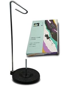 Universal Single Spool Thread Stand With Metal Base