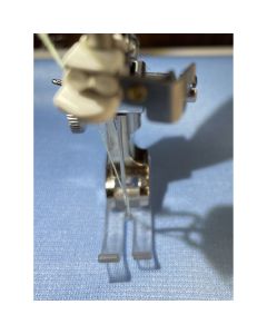 Commercial Grade Spring Action Clear Foot