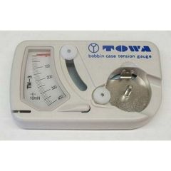 TOWA Bobbin Case Tension Gauge TM-3 for M Style Bobbin