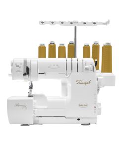 Baby Lock Triumph 8 Thread Serger with Jet Air Threading Certified Pre Owned