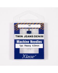 Klasse Twin Jeans Denim Machine Needle 4.0mm/100