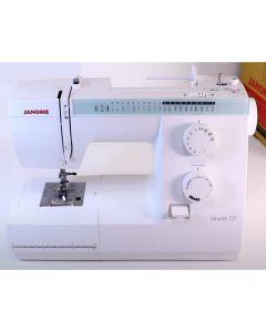 Janome Sewist 721 Sewing Machine Recent Trade