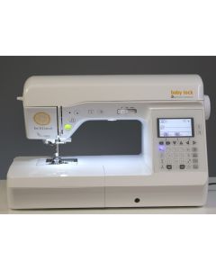 Baby Lock BL220B Brilliant Computerized Sewing Machine Recent Trade