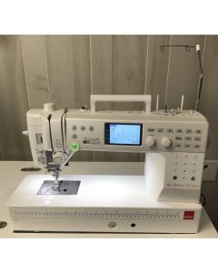 Elna 720 Pro Sewing Machine -Trade