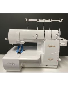Baby Lock Euphora Coverstitch Serger Machine Certified Pre Owned