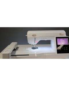Baby Lock Flare Embroidery Machine Recent Trade