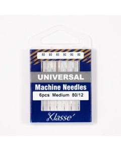 Klasse Universal Machine Needles Size 12