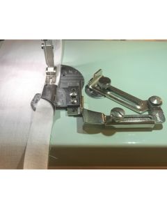 Swing Upturn Hemmer For Household Sewing Machine 1/4 Inch