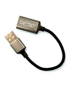 OESD USB EXTENSION PIGTAIL