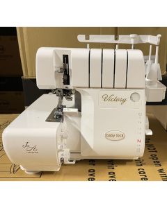 Baby Lock Victory 4 Thread Serger with Jet Air Threading Certified Pre Owned