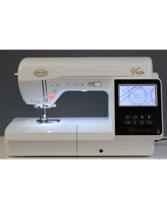 Baby Lock Vesta Sewing and Embroidery Machine Trade In