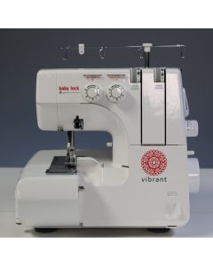  Baby Lock Vibrant Serger - Customer Return
