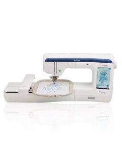 Brother VE2200 with Upgrade to VE2300 Embroidery Machine Refurbished