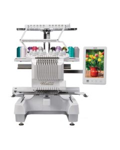 Baby Lock Venture 10 Needle Commercial Embroidery Machine with $3,800 Bonus Kit