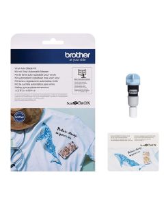 Brother ScanNCut CADXVBKIT1 ScanNCut Vinyl Auto Blade Kit with Blade Holder for DX SDX Models, SDX225/F, SDX230D/X