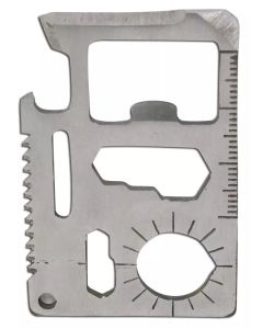 Wallet Card Size Multi-Tool