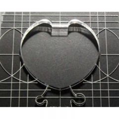 Westalee Continuous Border Quilt Ruler Template WT-CBL