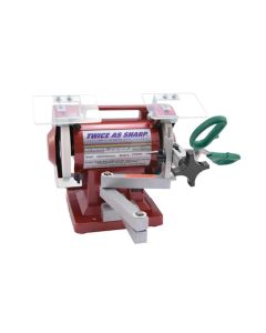 Twice As Sharp Scissors Sharpener 