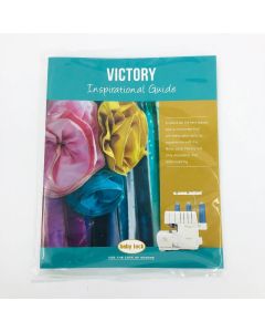 Baby Lock Victory Serger Inspirational Guide BLS3