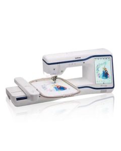 Brother Stellaire Innov-ís XE1 Embroidery-Only Machine Recent Trade