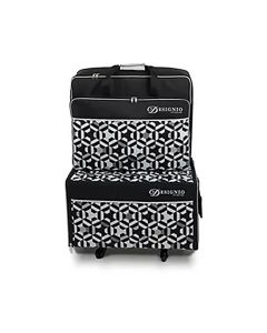 Brother SASEBXJE Embroidery Trolley Set 