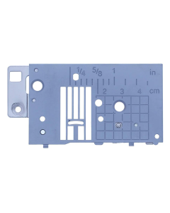 Brother Needle Plate XF3043001