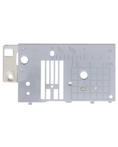 Babylock Straight Stitch Needle Plate #XF3076001