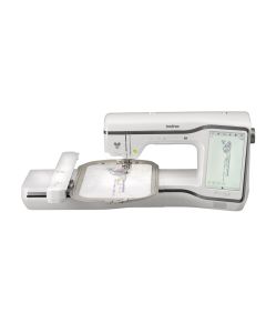 Brother Stellaire XJ2 Sewing and Embroidery Machine Refurbished