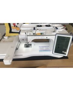 Brother Luminaire 2 Sewing and Embroidery Machine