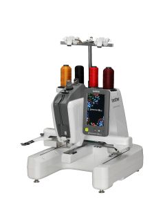 Brother PRX1 Commercial Embroidery Machine with $999.99 Bonus Bundle