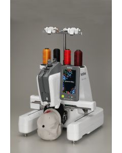 Brother PRX1 Commercial Embroidery Machine with $999.99 Bonus Bundle