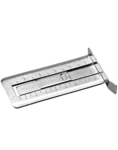 BERNINA Serger Seam Guide Right Foot for L450 L460