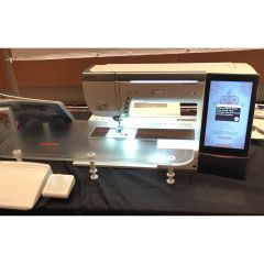 Janome Horizon Quilt Maker Memory Craft 15000 Refurbished