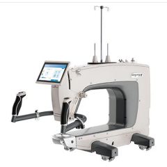 Grace Qnique 16X Elite Machine Longarm Quilting Machine With Quilter Elite Bonus Kit