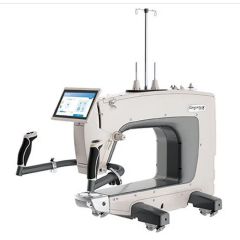 Grace Qnique 16x Elite Midarm Quilting Machine Frame Refurbished