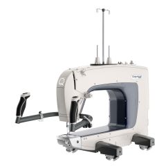 Grace Frame Qnique 16X M Manual Longarm Quilting Machine with Free Upgrade