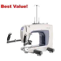 Grace Qnique 16X Machine Longarm Quilting Machine Bonus Kit