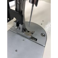 Consew Left Outside Zipper Foot for 206RL Portable Walking Foot Machine