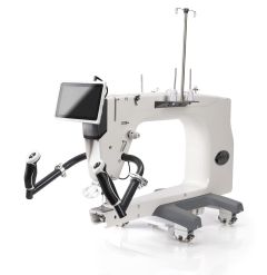 Grace Qnique 21x Elite Longarm Quilting Machine Frame with Frame Recertified