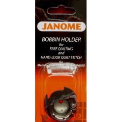 Janome Low Tension Bobbin Case - Janome MC6500P, MC6600P, MC11000, MC11000S