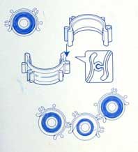 Brother Bobbin Clips