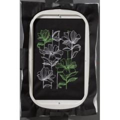 Same as Brother SA447 Embroidery Hoop for Quattro 6000D 6700D