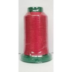 Exquisite Carolina Red Embroidery Thread 1240 - 5000m