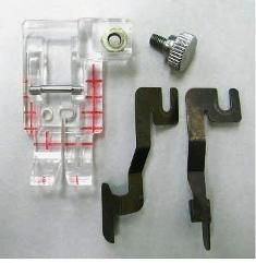 Janome Clear View Quilting Foot and Guide Set