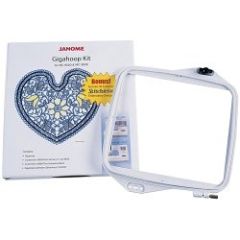 Janome Giga Hoop Kit