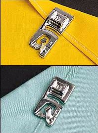 Janome Hemmer Foot - 4mm & 6mm