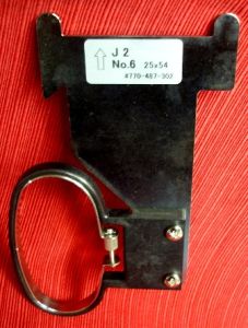 Janome Lettering hoop J2 NO.6 770487302