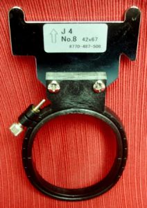 Janome Lettering Hoop J4 NO.8 770487508