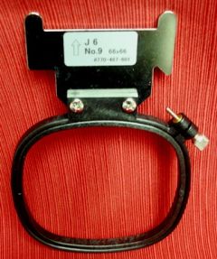Janome Lettering hoop J6 NO.9 770487601