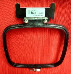 Janome Lettering Hoop J7 NO.1 770487003